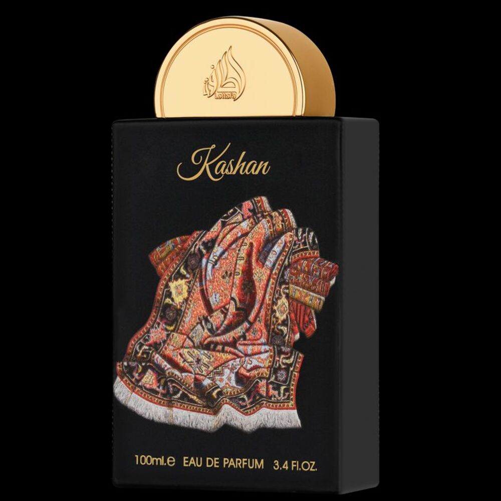 Lattafa Pride Kashan Eau de Parfum EDP Spray for Unisex 3.4 oz / 100 ml - New